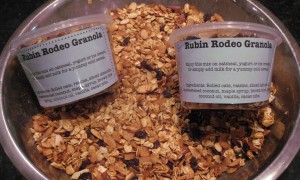 granola
